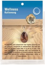 Ruben Robijn Kattenoog gezondheids hanger