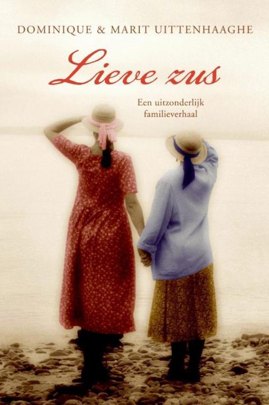 Lieve zus - cover