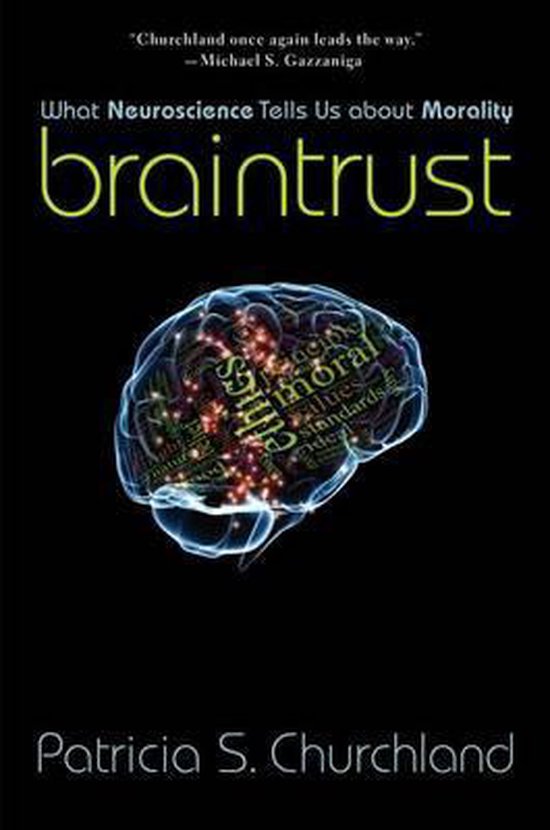 Braintrust - cover
