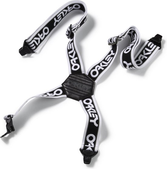 Factory Suspenders - Ski bretels - Jet Black | bol.com