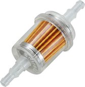 Allpa inline Benzinefilter tot 2000 cc voor Ø 6-8 mm Slang