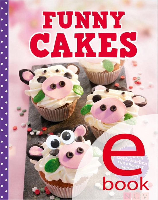 Funny Cakes - cover