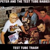 Peter & The Test Tube Babies - Test Tube Trash (CD)
