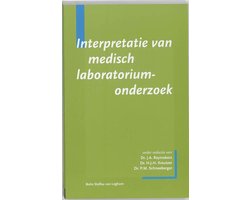 Interpretatie Van Medisch Laboratoriumonderzoek