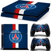 Playstation 4 Sticker | PS4 Console Skin | PSG | PS4 PSG Sticker | Console Skin + 2 Controller Skins