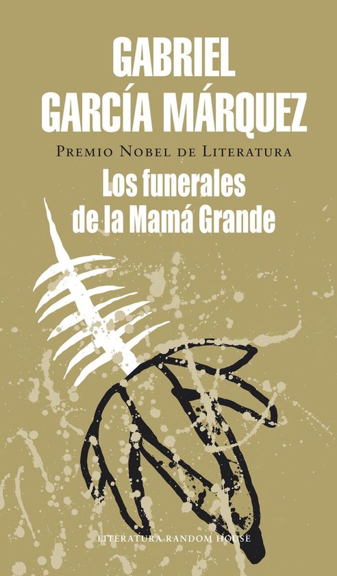 Los funerales de la Mamá Grande - cover
