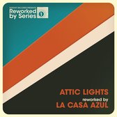 Attic Lights - Reworked By La Casa Azul (7" Vinyl Single)