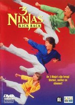 3 Ninja's Kick Back