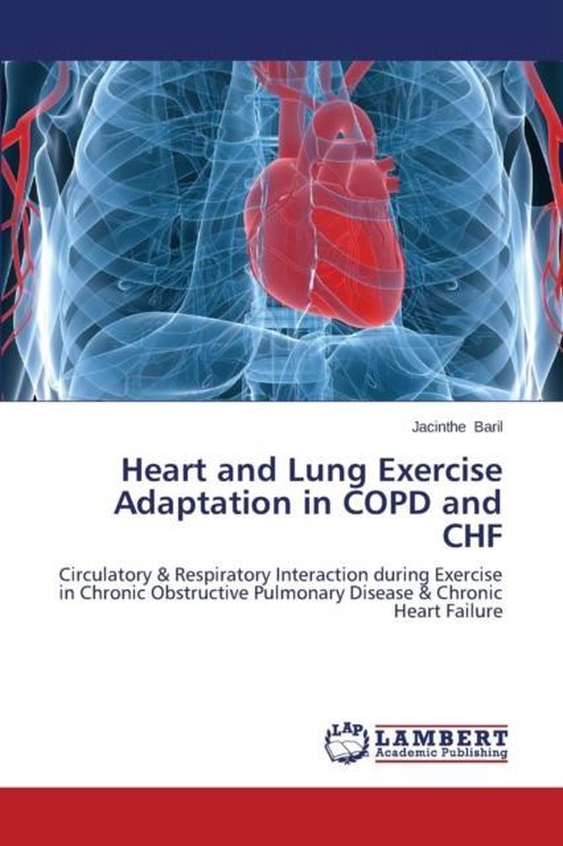 Heart and Lung Exercise Adaptation in COPD and CHF - Baril Jacinthe