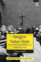 AHRC/ESRC Religion and Society Series - Religion Italian Style
