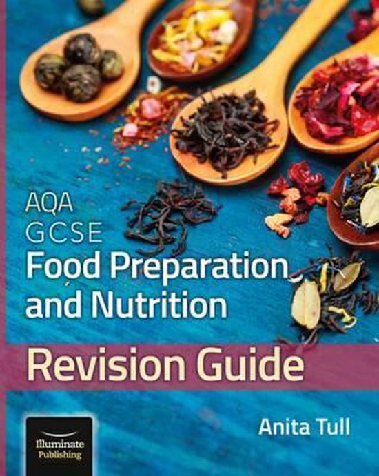 AQA GCSE Food Preparation 