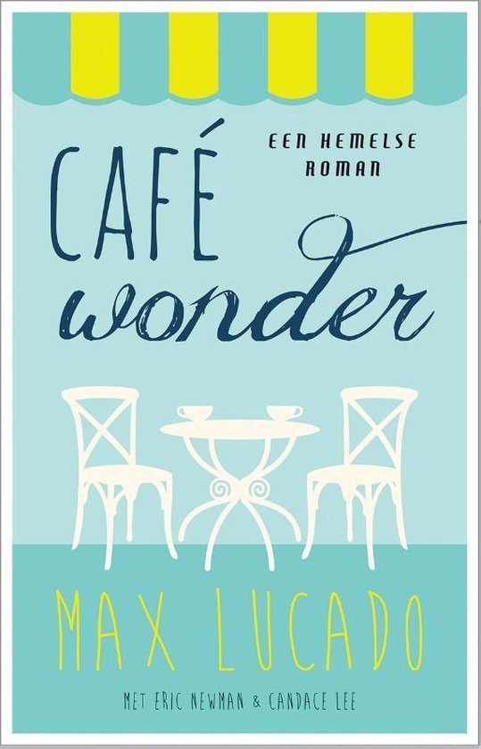 Café Wonder - cover