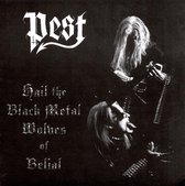 Hail Teh Black Metal Wolves Of Belial