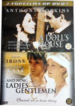 A Doll's House / And Now... Ladies and Gentlemen - 2 Topfilms op DVD