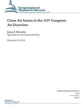 Clean Air Issues in the 113th Congress