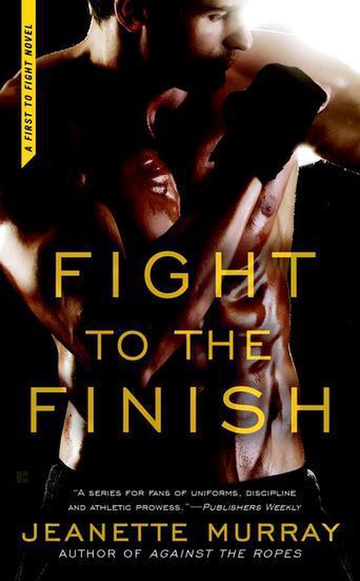 First to Fight 3 - Fight to the Finish - cover
