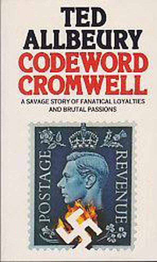 Codeword Cromwell - cover