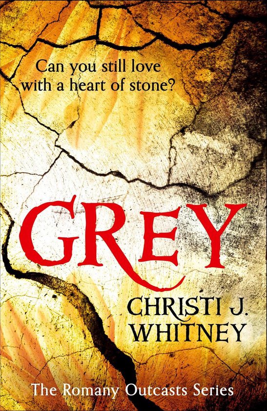 The Romany Outcasts Series 1 - Grey - cover