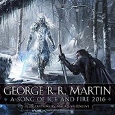 2016 A Song of Ice and Fire Calendar