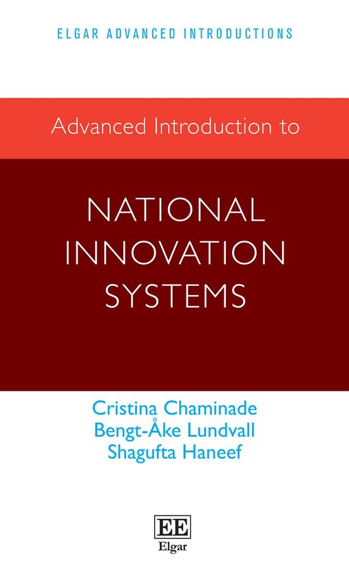 Elgar Advanced Introductions series - Advanced Introduction  ... - cover