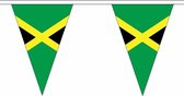 Ligne de drapeau en polyester Jamaïque 5 mètres