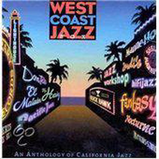 The West Coast Jazz Box