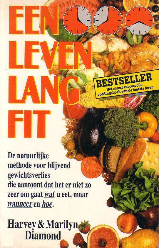 bol.com | Een leven lang fit, Harvey Diamond ...