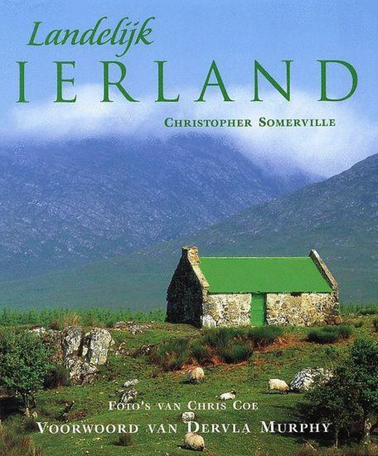 Landelijk Ierland - cover