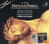 Bach: Matthaus Passion BWV 244 (3cd)