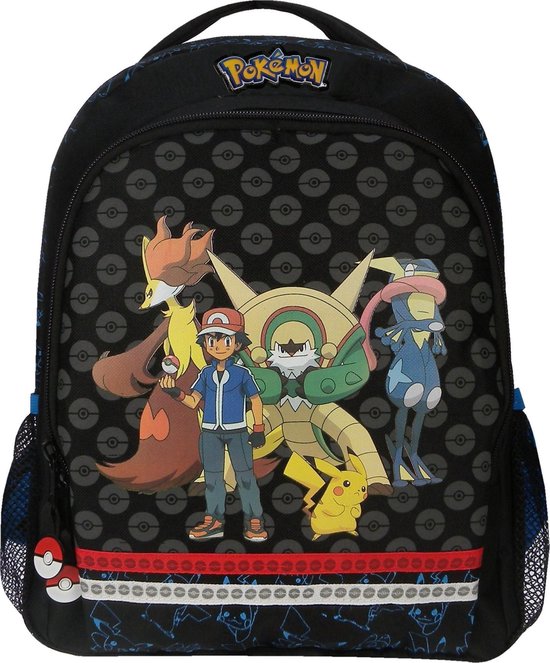 CYP BRANDS Pokémon, Rugzak, Tassen, Schoolmateriaal, Rugzak, Paars, Officieel Product, Paars, Estandar, Casual Kinderrugzak School