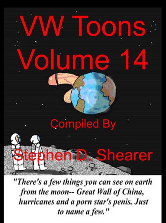 VW Toons - VW Toons Volume 14 - cover