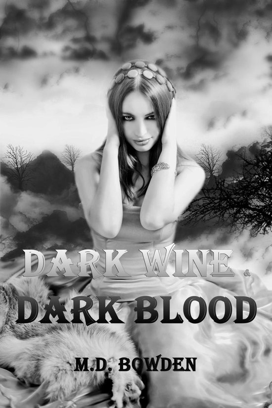 Omslag van Dark Wine & Dark Blood (The Two Vampires, Books 1 & 2)