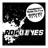 Amusement Parks On Fire - Road Eyes (LP) (Deluxe Edition) (Coloured Vinyl)