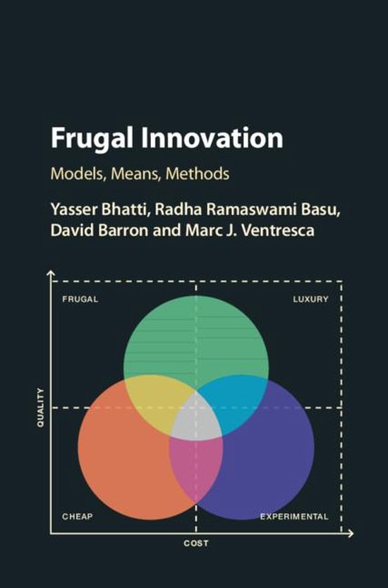 Frugal Innovation - cover
