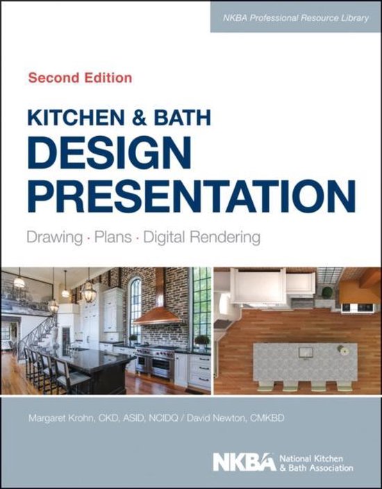 Kitchen & Bath Design Presentation, Nkba 9781118568743 Boeken
