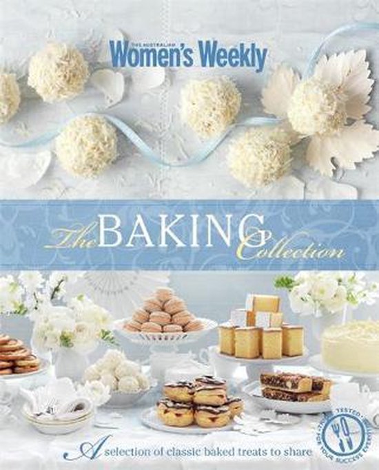 Baking Collection - cover