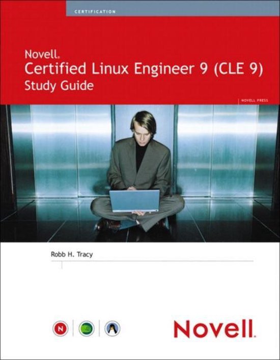 Novell Certified Linux 9 (CLE 9) Study Guide - cover