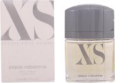 Paco Rabanne Black XS 50 ml - Aftershave - for Men