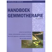 Handboek Gemmotherapie - Boek