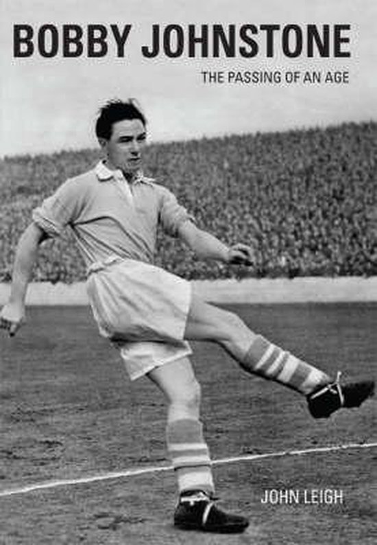 Bobby Johnstone - cover