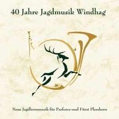 40 Jahre Jagdmusik Windha