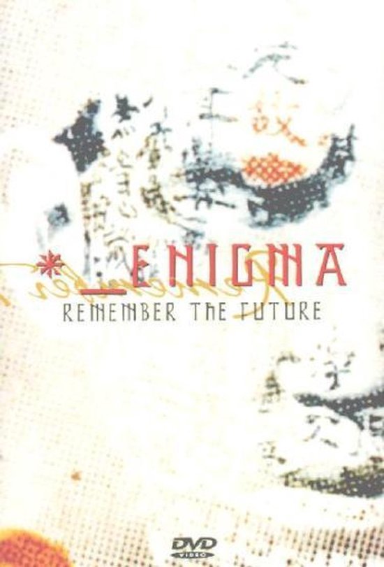 エニグマ/リメンバー・ザ・フューチャー Enigma - Remember The Future (Dvd), Enigma | Dvd's | bol
