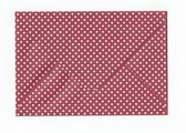 Luxe Gekleurde Enveloppen - 200 stuks - Roze / gestipt - B6 - 175X120 mm - 100grms - 2 X 100 enveloppen