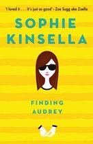 Omslag Finding Audrey