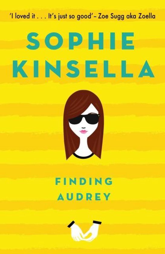 Omslag van Finding Audrey