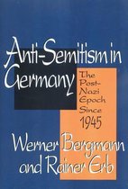 Anti-Semitism in Germany