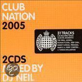 Club Nation 2005: Mixed by DJ Neil