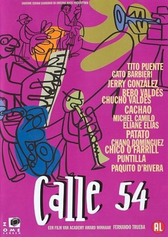 Calle 54