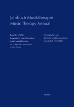 Jahrbuch Musiktherapie / Music Therapy Annual- Jahrbuch Musiktherapie / Music Therapy Annual