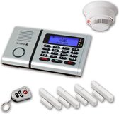 Olympia Protect 6060 alarm- systeem set